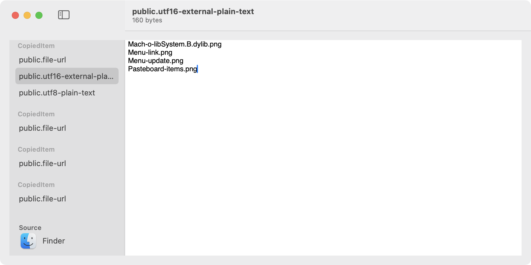 同时拷贝多个文件